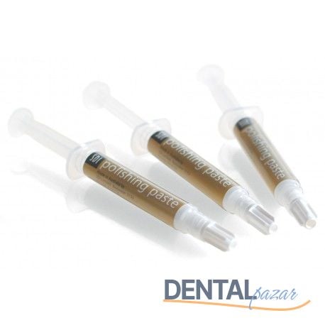 Polishing Paste - Cila Pat 4 Gr - Polisaj Pastası