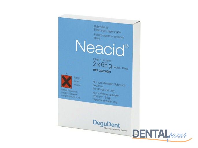 Neacıd Toz - Değerli Metaller İçin Yıkama Ajanı 2 Adet