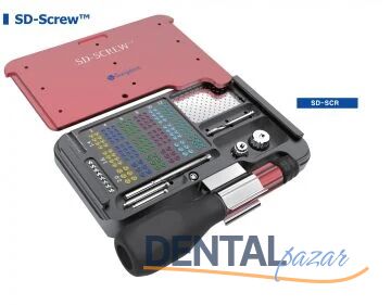 Sd-Screw Kemik Sabitleme Vida Seti