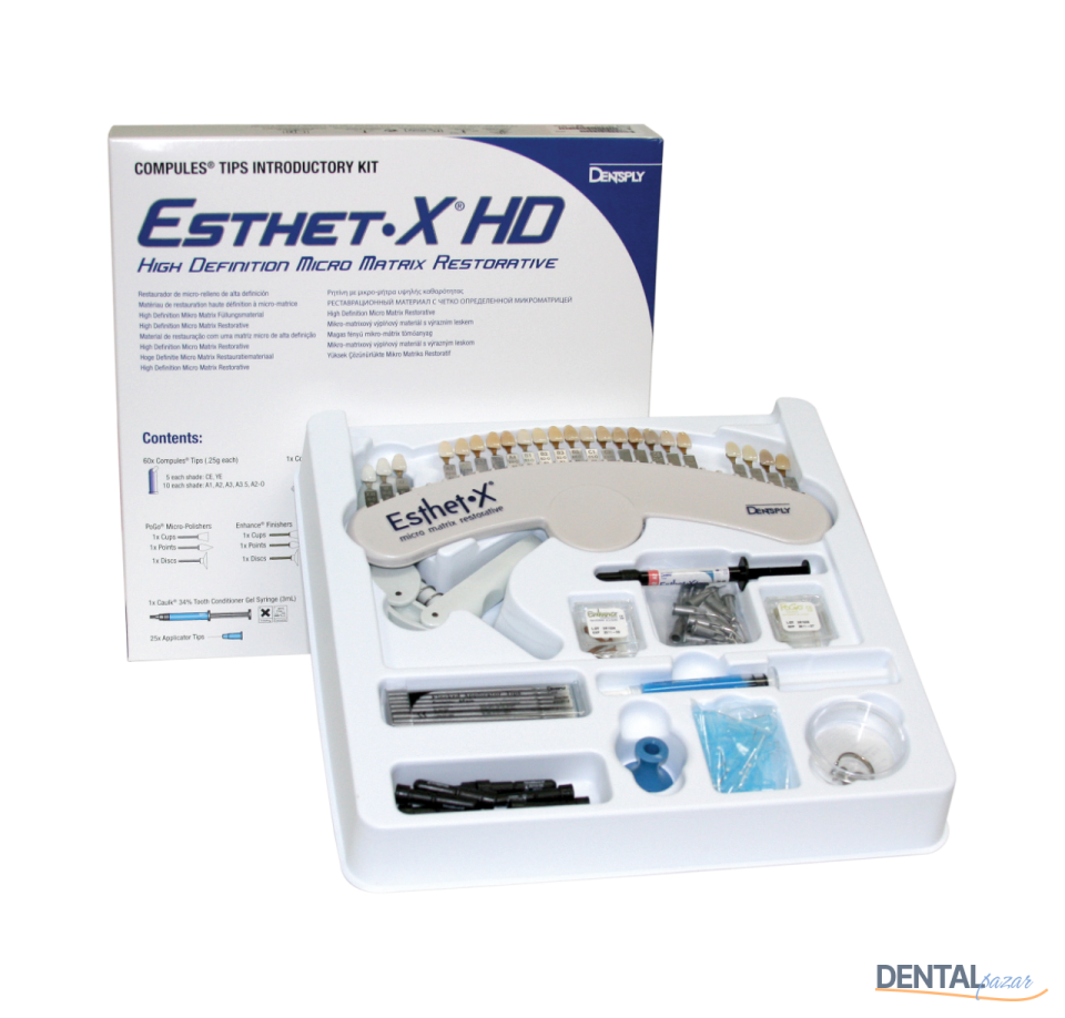 Esthet.X Hd Kompül Intro Set 60 Kompül