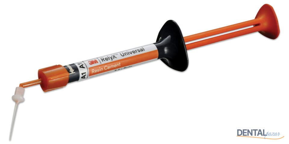 RelyX Üniversal Resin Siman A1 - SKT:04/2023***