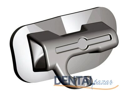 Braket Buccal Tüpler - 10 Takım
