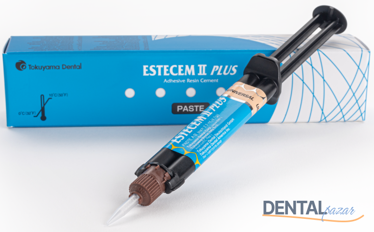 Estecem II PLUS Estetik Rezin Siman Refil