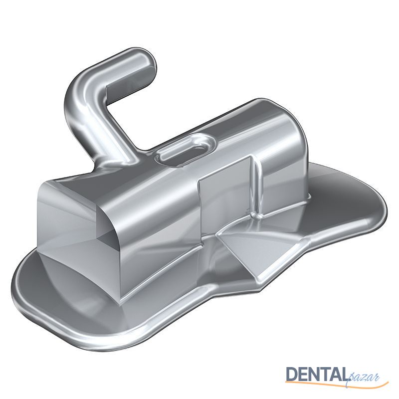 Bracket Buccal Tüpler - 10 Takım