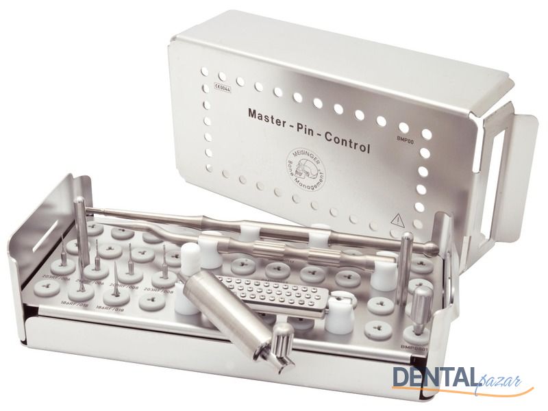 Master Pin Control Basic Membran Sabitleme Seti 34 Pin