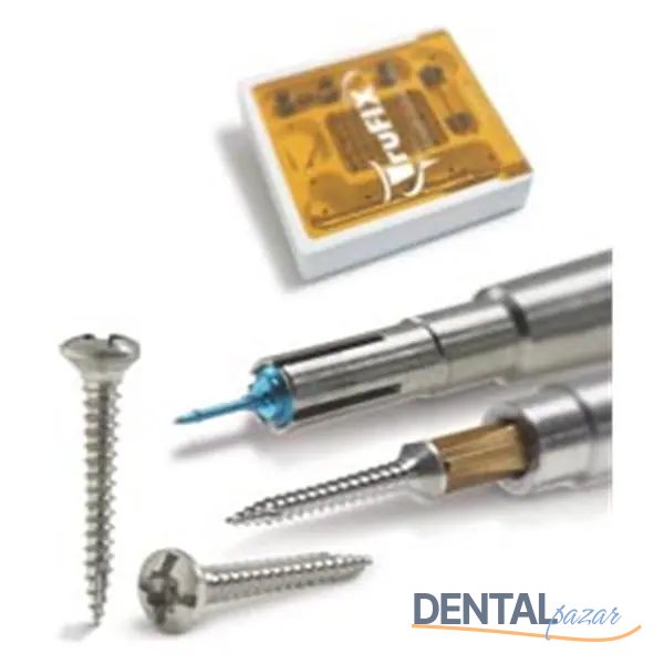 Truscrew 1.2 Vida - 3 mm Uzunluk - 5 Adet