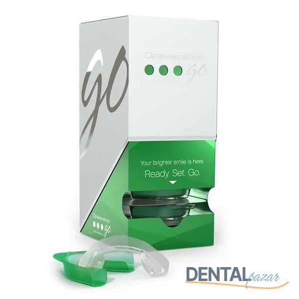 Opalescence Ultradent Go 20'li Diş Beyazlatma Hazır Kalıp