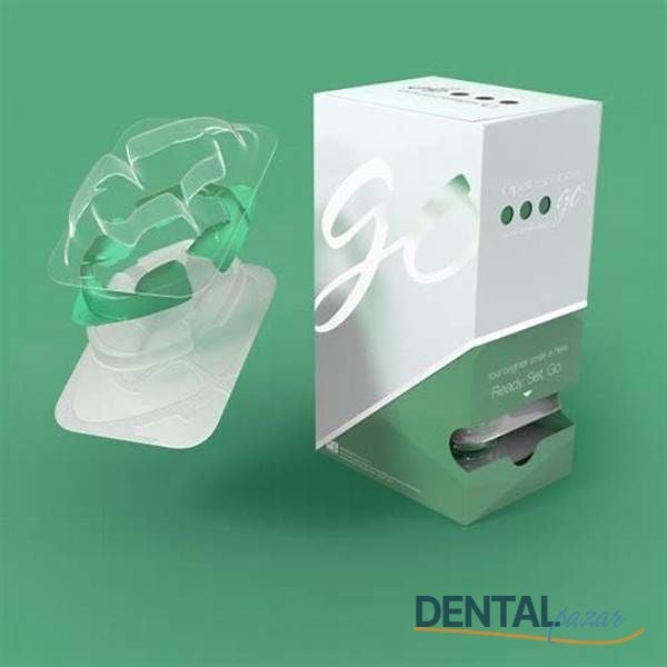 Opalescence Ultradent Go 20'li Diş Beyazlatma Hazır Kalıp