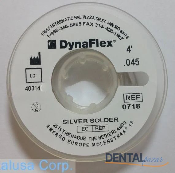Silver Solder Band Lehim Teli