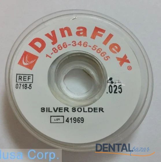 Silver Solder Band Lehim Teli
