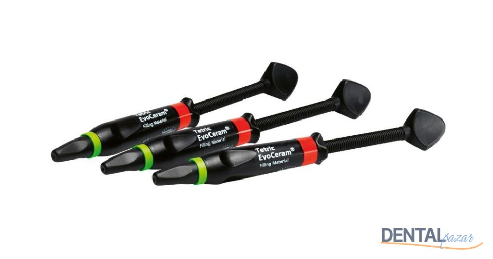 Tetric EvoCeram Kompozit Refil 3*3 gr