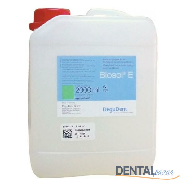 Degudent Bıosol Specıal - Revatman Likit 2 lt.
