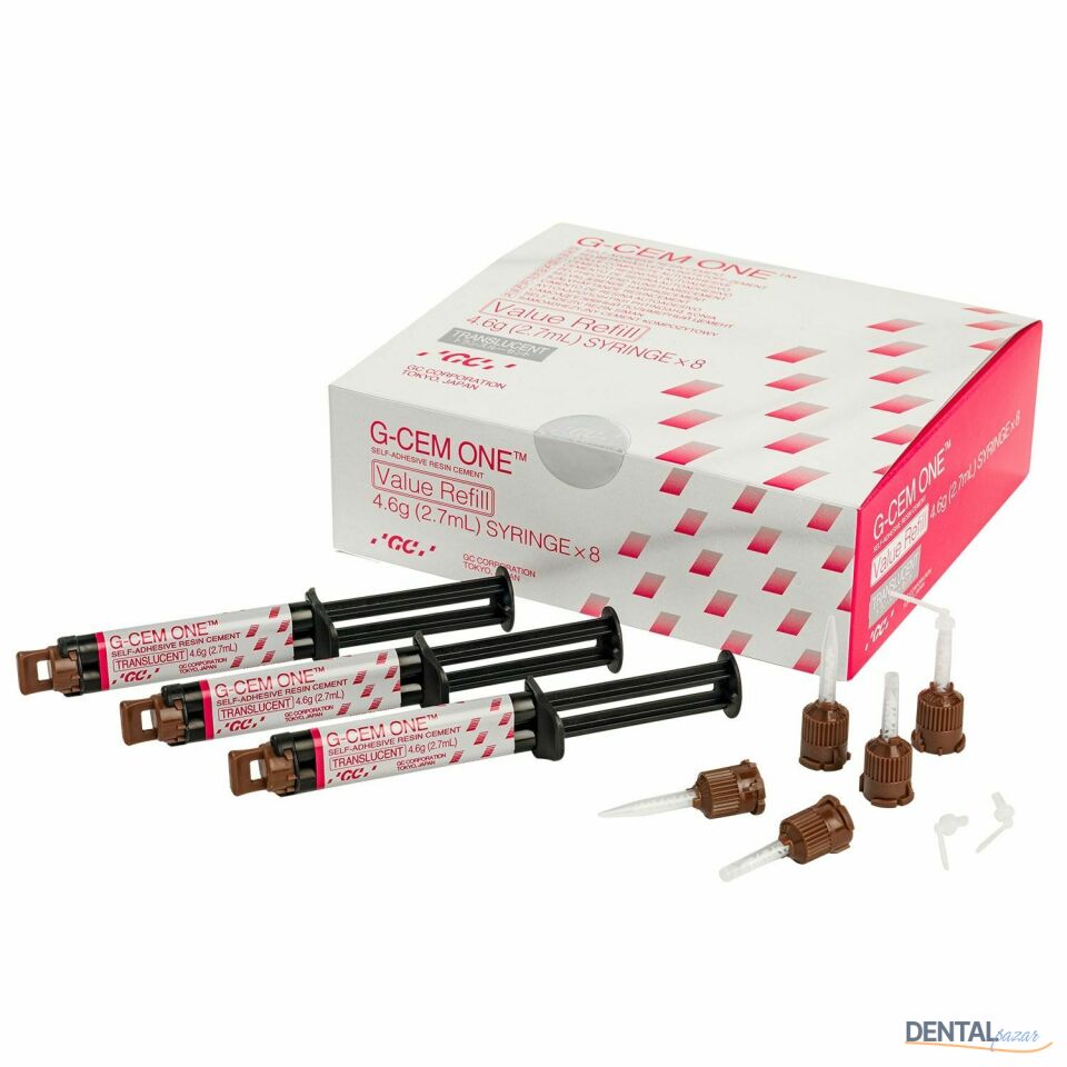 G-Cem ONE Value Refil - Self Adhesive Rezin Siman