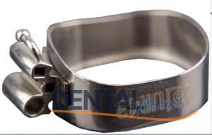 Ortohodontik Molar Band Tüplü