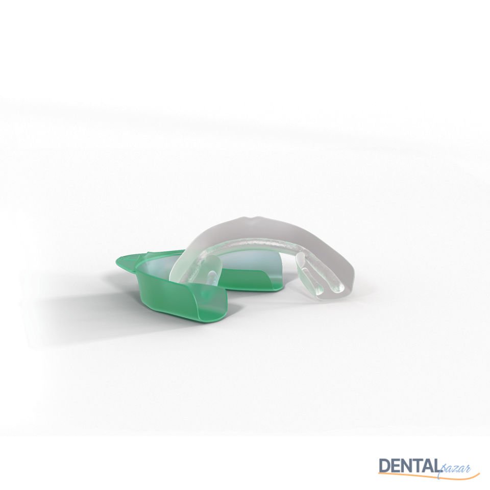 Opalescence Ultradent Go 8'li Diş Beyazlatma Hazır Kalıp