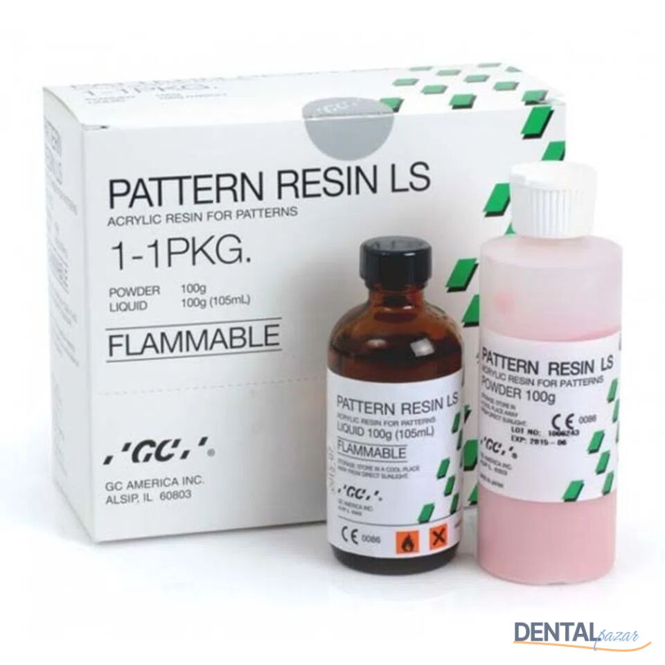 Pattern Resin Ls Model Reçinesi Takım