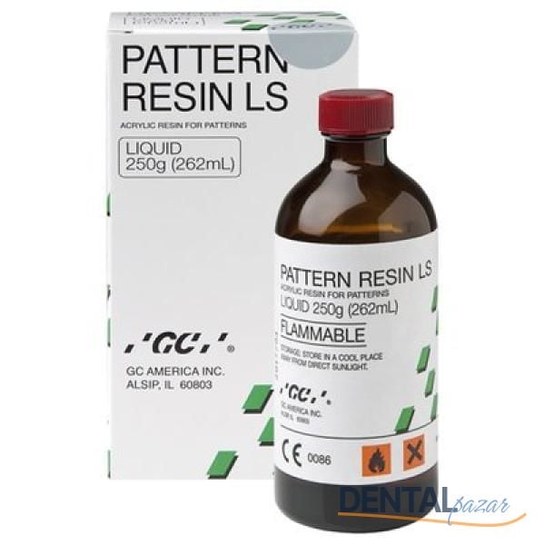 Pattern Resin Ls Likiti