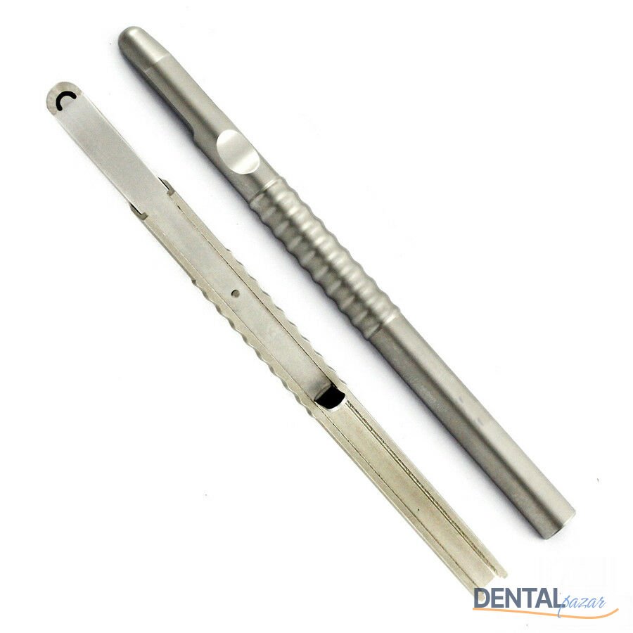 Kemik Kazıyıcı - Bone Scraper