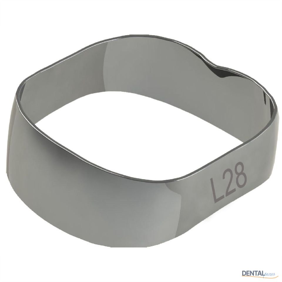 Ortohodontik Molar Band
