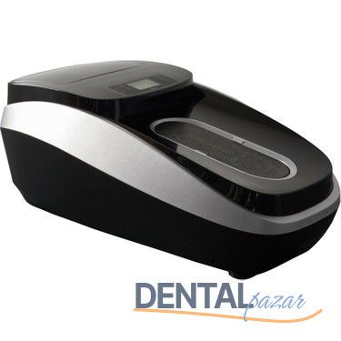 XT-46C Otomatik Ayakkabı Galoş Makinesi - Grey