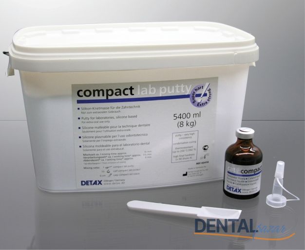 Compact Lab Putty Labaratuar