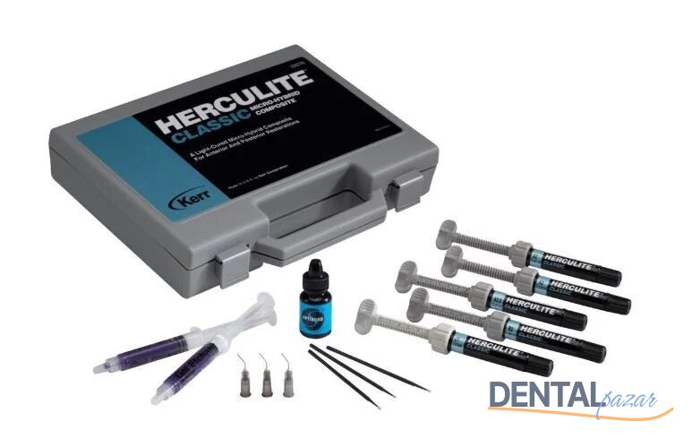 Herculite Classic Standart Kompozit Kit