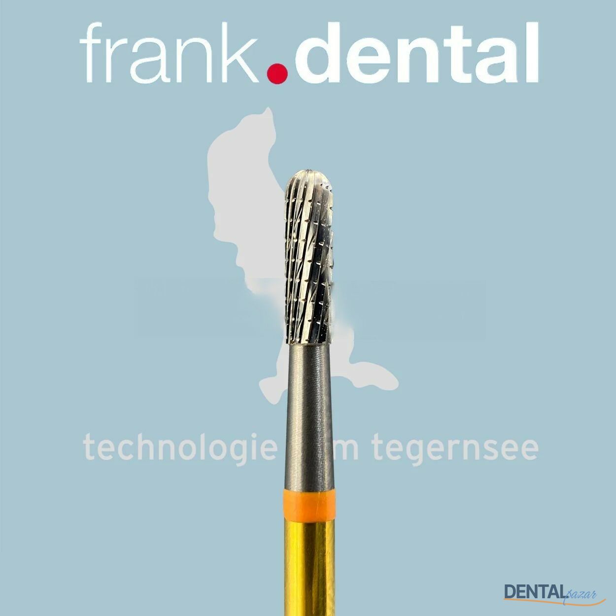 Carpide Canavar Tip Hard Frez - 129KFQM