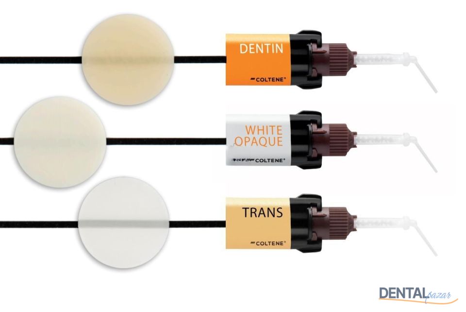 DuoCem Dual Cure Rezin Siman Refil