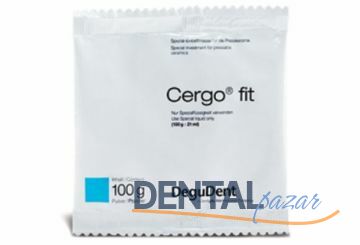 Cergo Fit Preslenebilir Alçı için Revetman