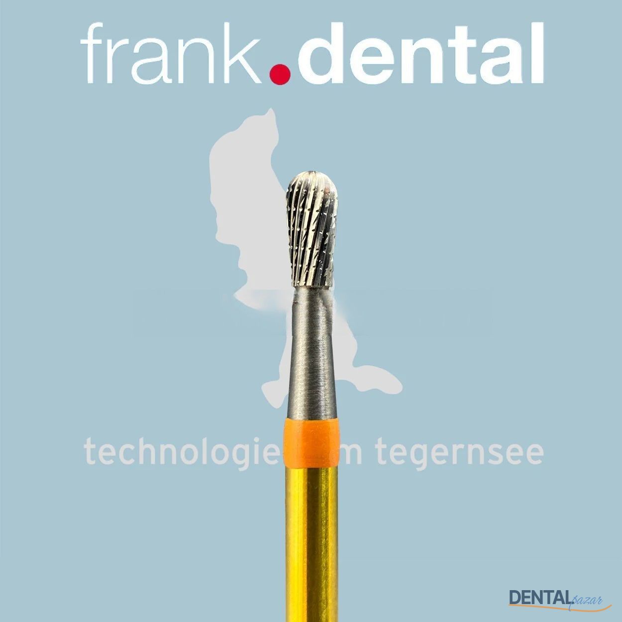 Carpide Canavar Tip Hard Frez - 77KFQM