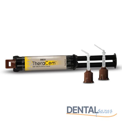 Theracem Ca Dual Cure Rezin Siman