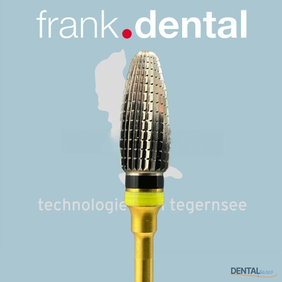 Carpide Canavar Tip Hard Frez - 251KFQ