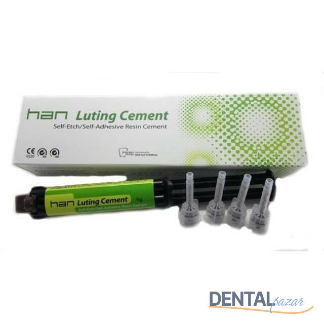 Han Dual Cure Rezin Siman