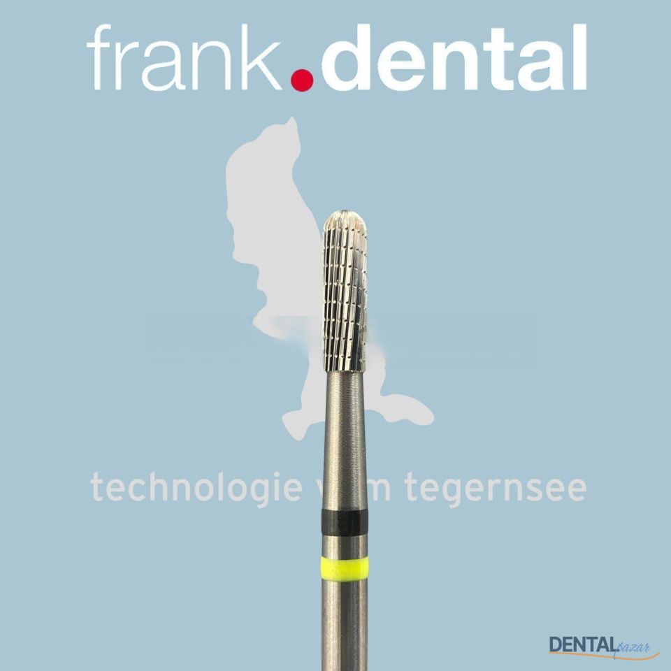 Carpide Canavar Tip Hard Frez - 129KFQ