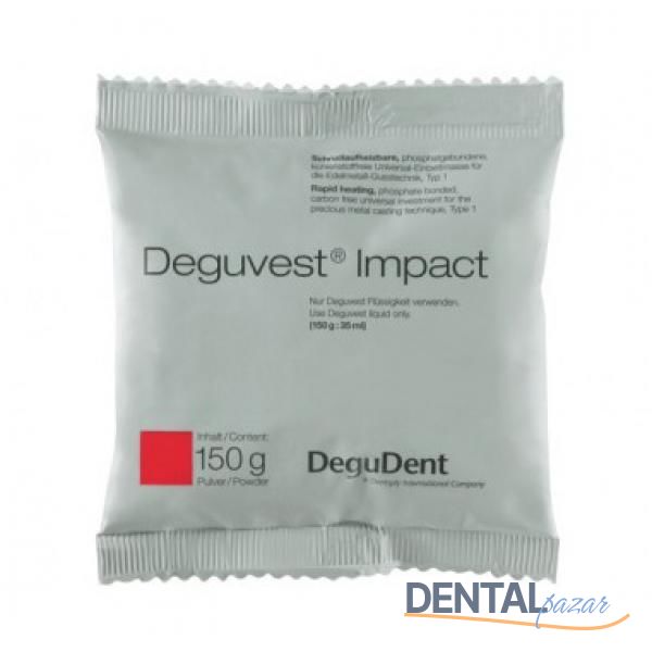 Deguvest Impact Kron Köprü Revetmanı