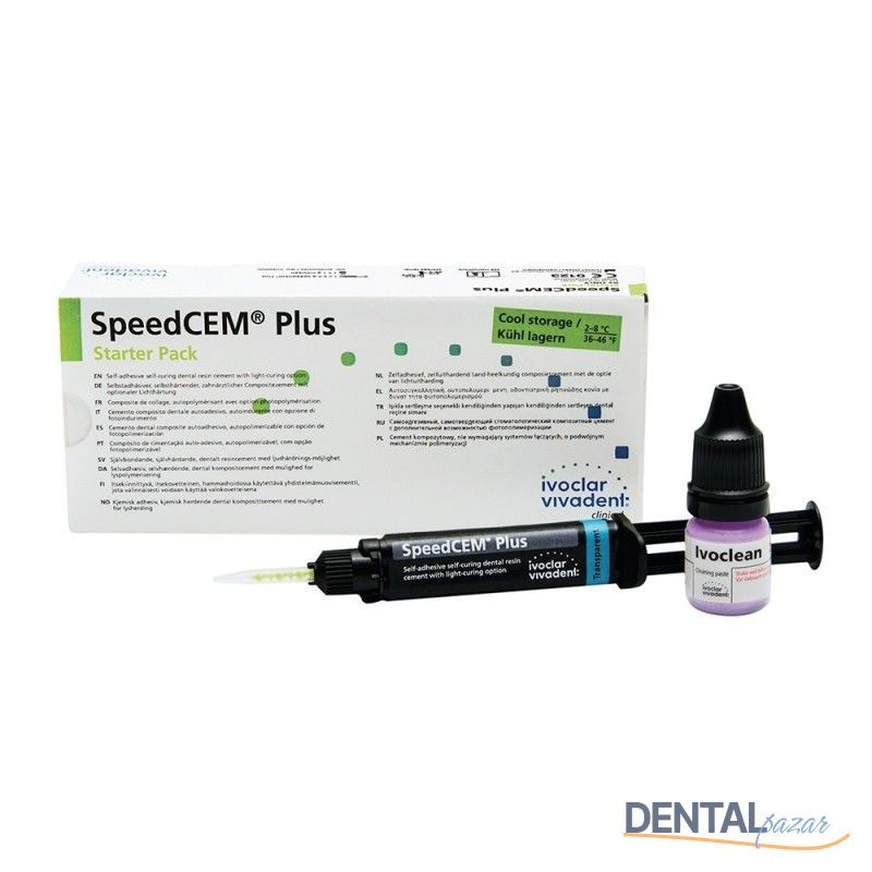 SpeedCem Plus Siman Sistem Kit