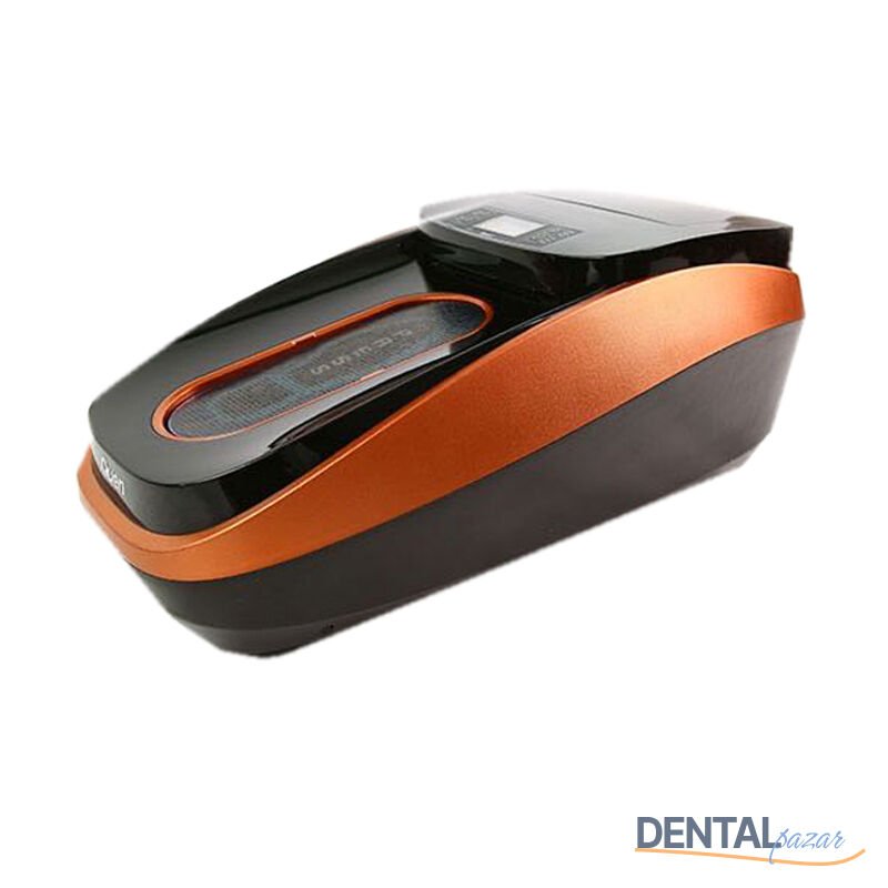 XT-46C Otomatik Ayakkabı Galoş Makinesi - Copper