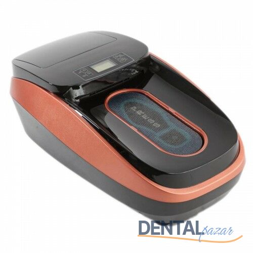 XT-46C Otomatik Ayakkabı Galoş Makinesi - Copper