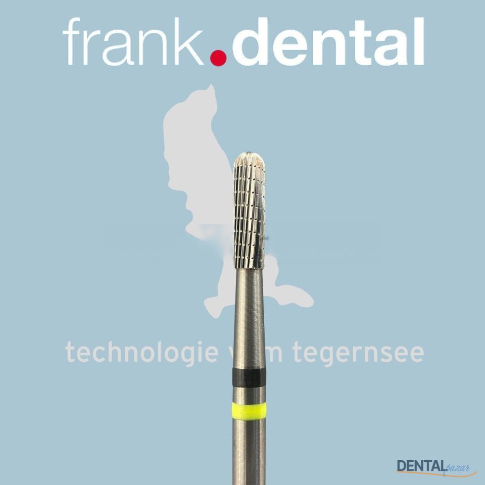 Carpide Canavar Tip Hard Frez - 129KFQ