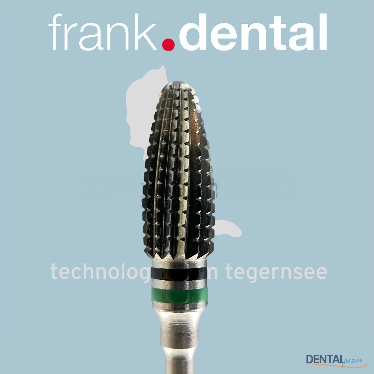 Carpide Canavar Tip Hard Frez - 251EQ - Yumuşak Besleme için