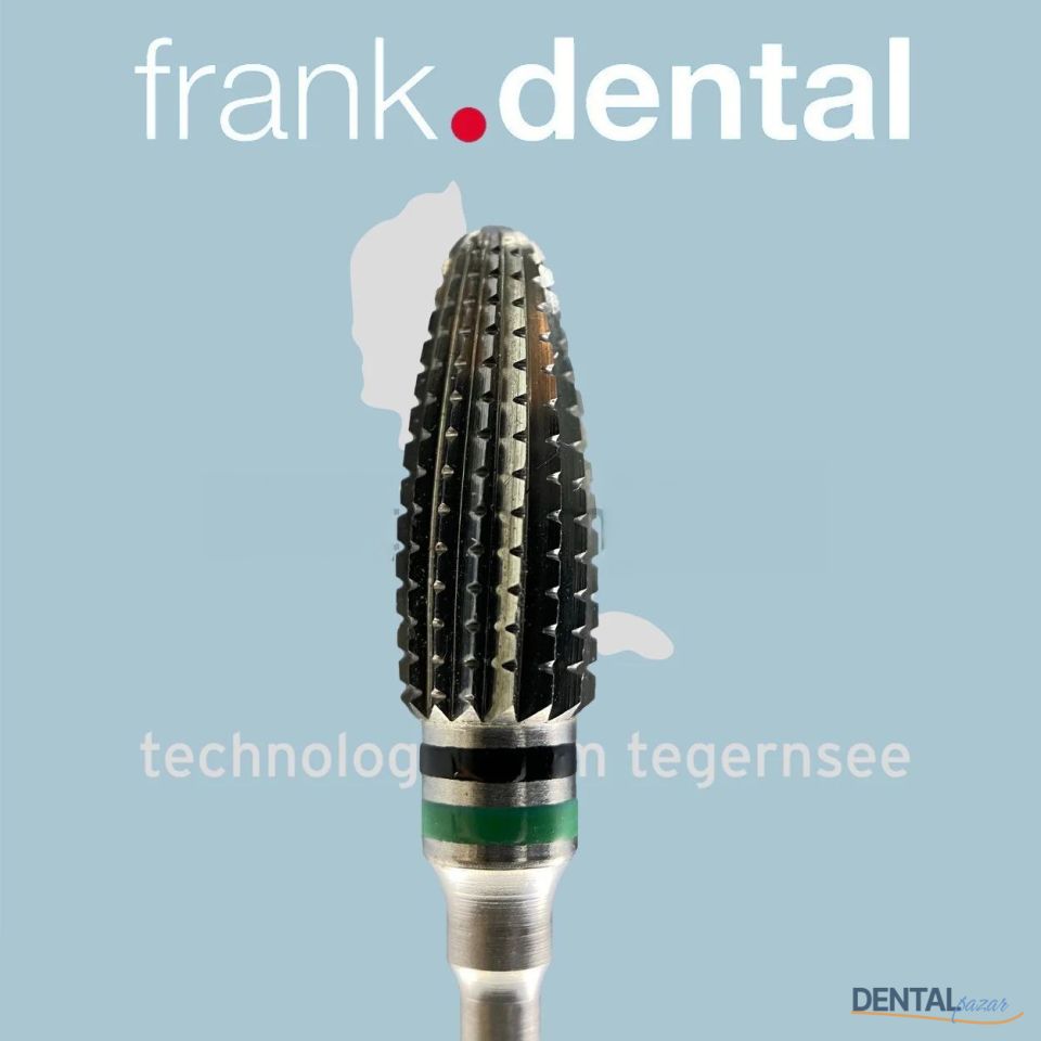 Carpide Canavar Tip Hard Frez - 251EQ - Yumuşak Besleme için