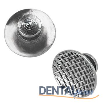 Micro Round Lingual Button