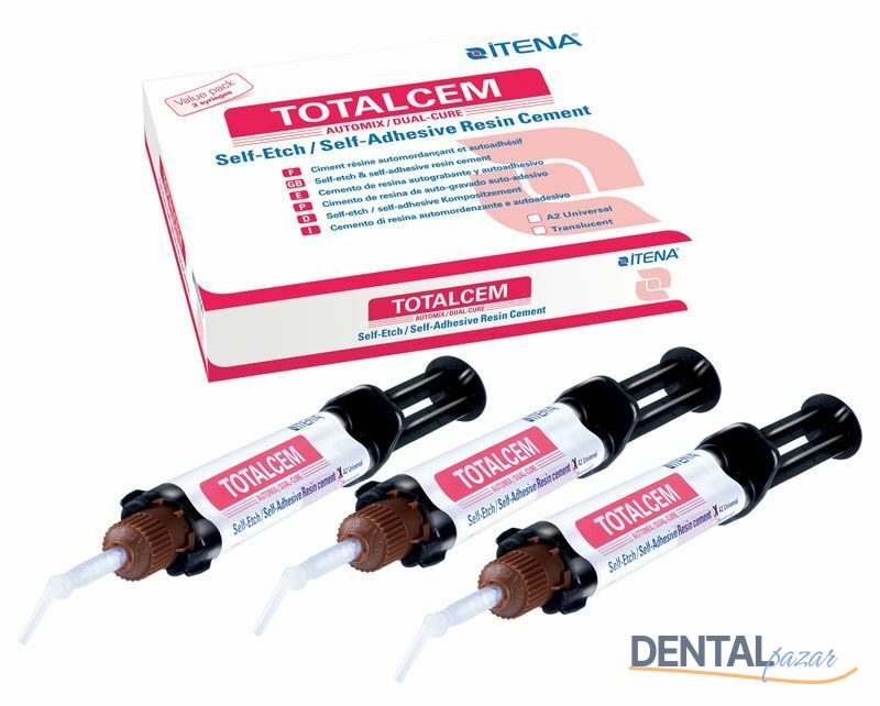 TotalCem Rezin Siman Value Pack 3*5 ml