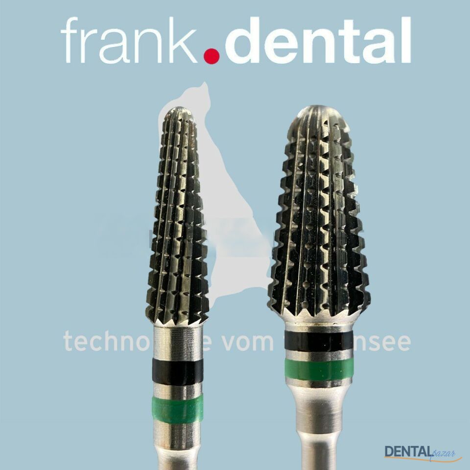 Carpide Canavar Tip Hard Frez - 79EQ - Yumuşak Besleme için