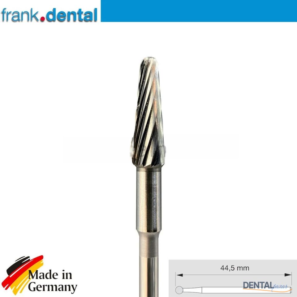 Carpide Canavar Tip Hard Frez - 79E - Alçı ve Akrillik için