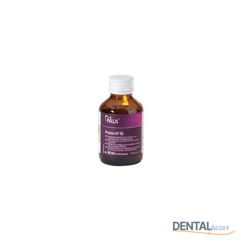 Palavit G Modelaj Akriliği 80ml Likit