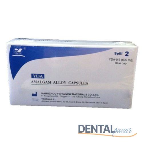 Yda Amalgam %70 Gümüş