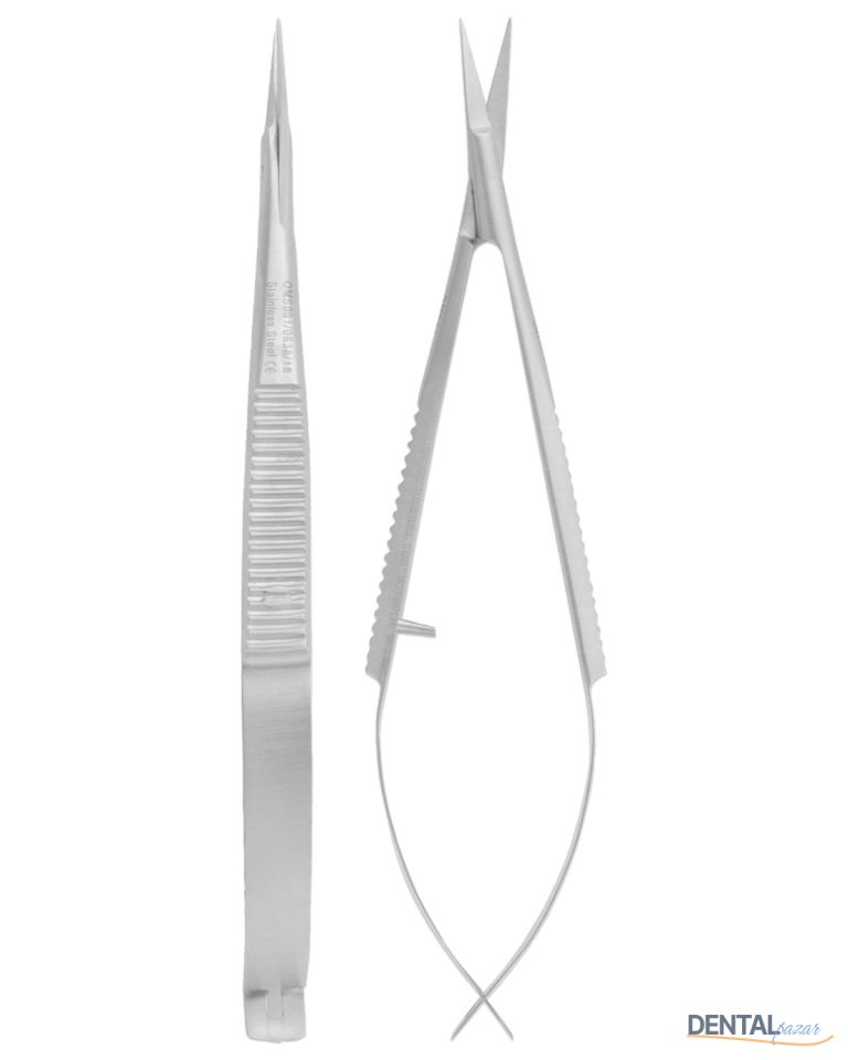 Castroviejo Micro Cerrahi Makas 10 cm
