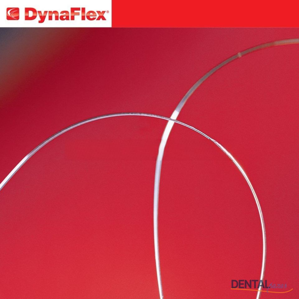 DynaTherm Plus Ultraform Orthodontik Tel - Köşeli