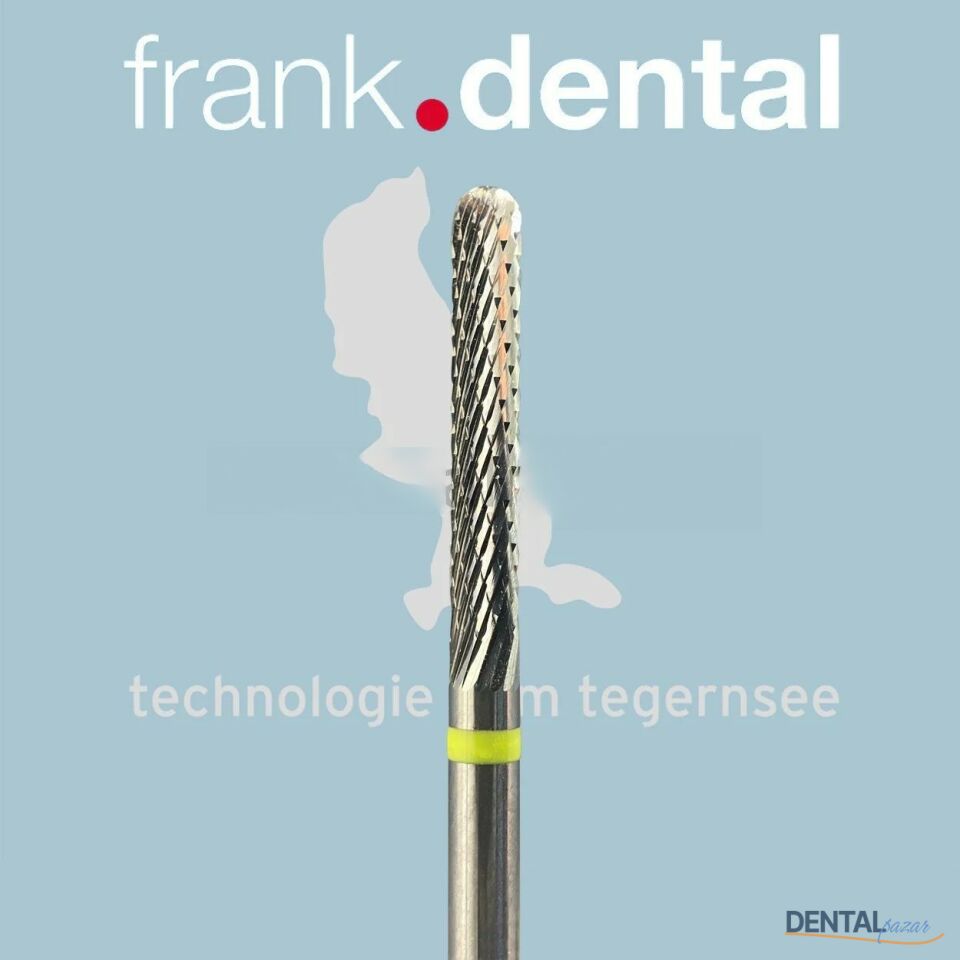 Carpide Canavar Tip Hard Frez - 364KSF